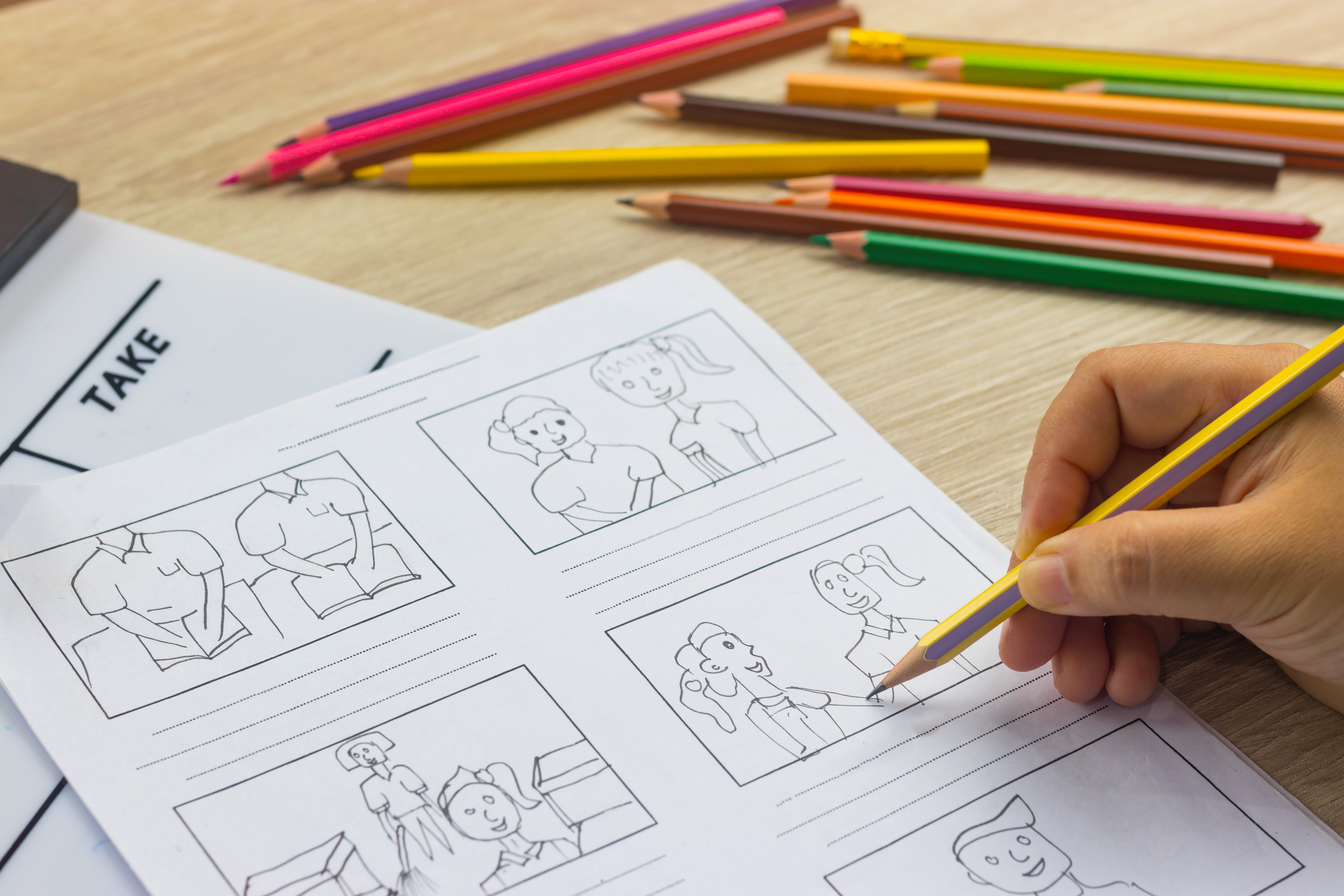 Story Board
