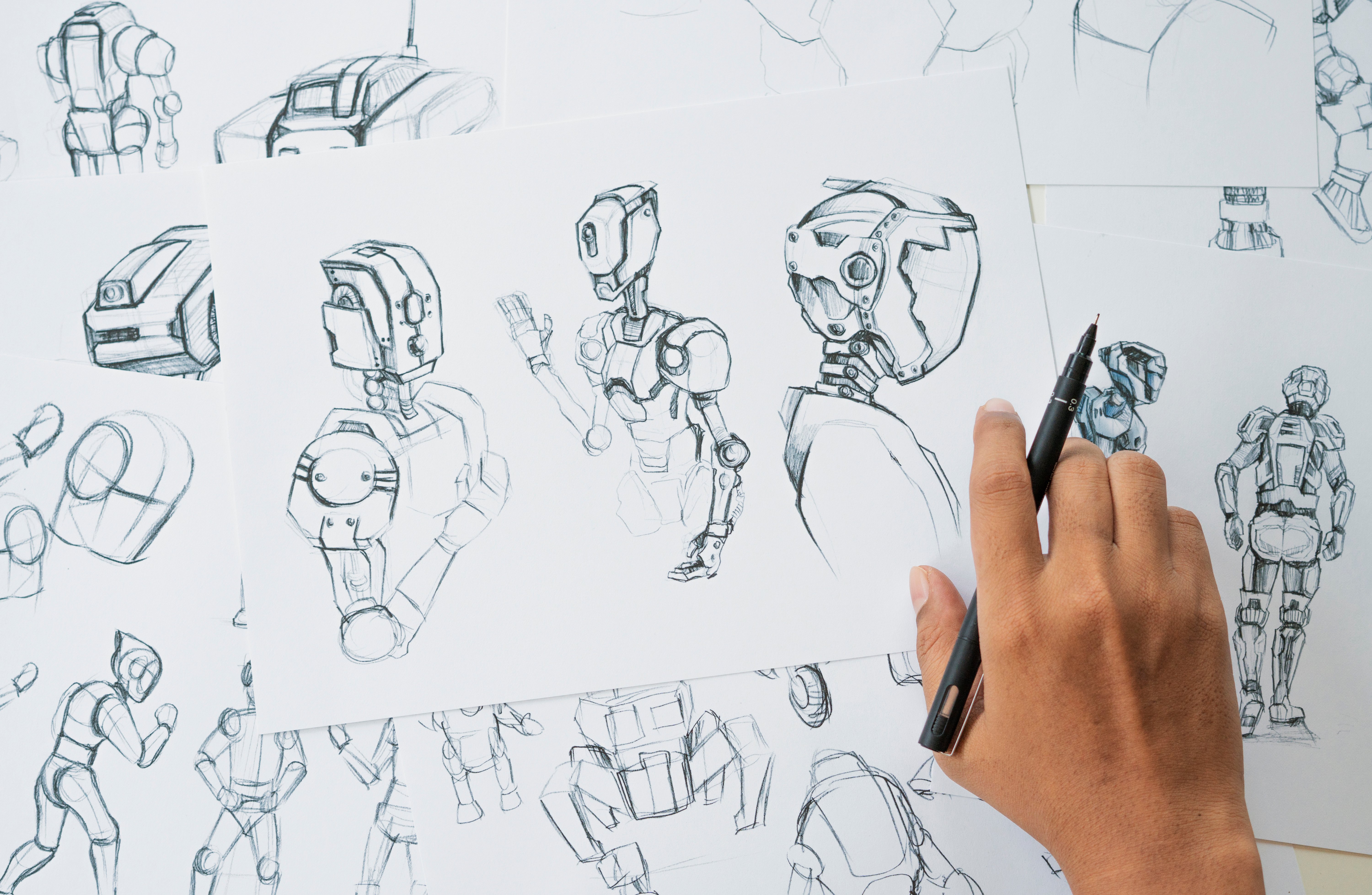 Graphic Artist