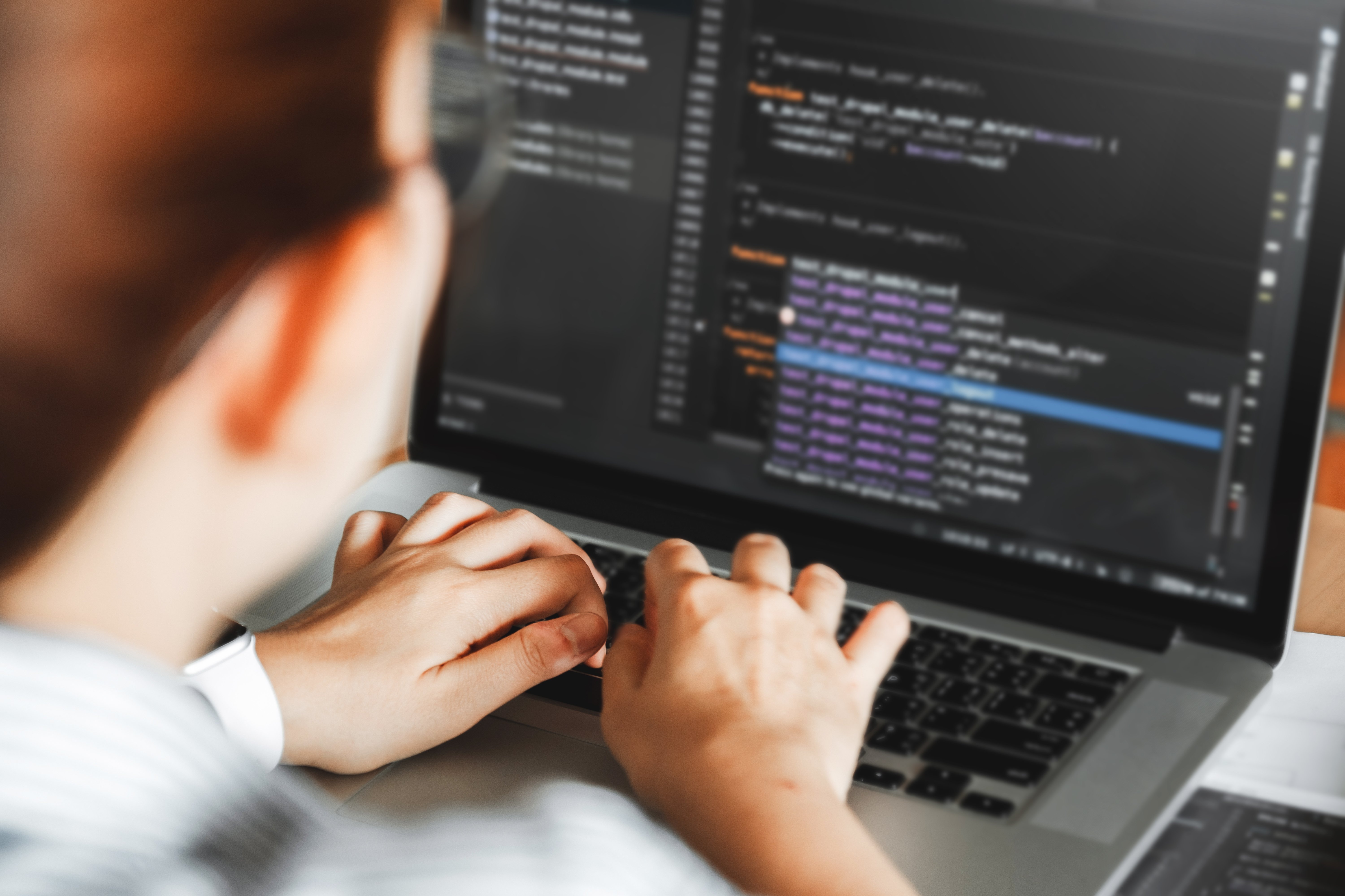 Web developer 