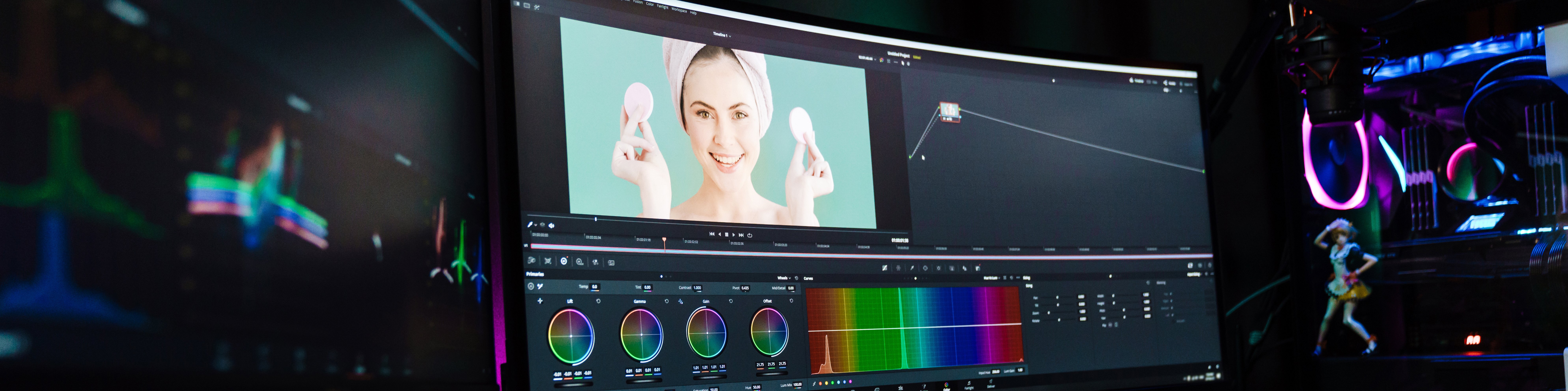 Color correction 